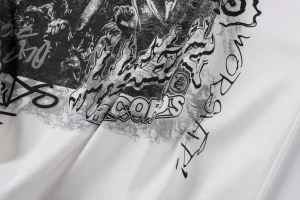 HELLSTAR STUDIOS ComplexCon 2024 Graphic Print T-shirt9