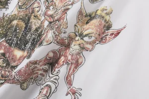 HELLSTAR STUDIOS GO TO HEAVEN T-shirt 2