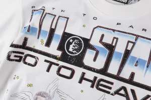 HELLSTAR STUDIOS GO TO HEAVEN T-shirt 5