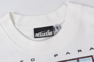 HELLSTAR STUDIOS GO TO HEAVEN T-shirt 7