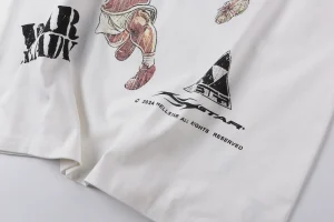 HELLSTAR STUDIOS GO TO HEAVEN T-shirt 9