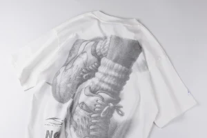 HELLSTAR STUDIOS “HOLY STATE : NO GUTS NO GLORY” Graphic T-shirt4