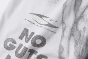 HELLSTAR STUDIOS “HOLY STATE : NO GUTS NO GLORY” Graphic T-shirt5