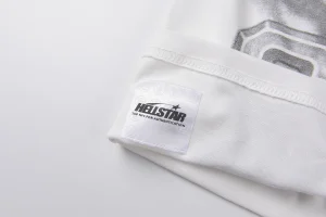 HELLSTAR STUDIOS “HOLY STATE : NO GUTS NO GLORY” Graphic T-shirt7