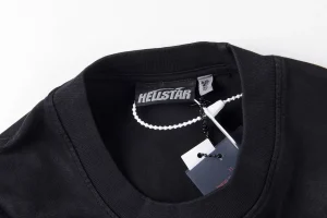 HELLSTAR STUDIOS Pixel Art Cotton Graphic T-shirt11