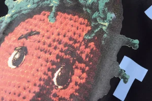 HELLSTAR STUDIOS Pixel Art Cotton Graphic T-shirt12