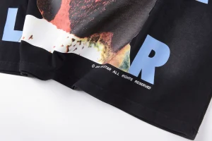 HELLSTAR STUDIOS Pixel Art Cotton Graphic T-shirt7