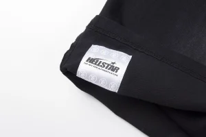 HELLSTAR STUDIOS “Star Sports” Vintage Washed Logo T-shirt2
