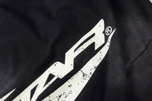 HELLSTAR STUDIOS “Star Sports” Vintage Washed Logo T-shirt6