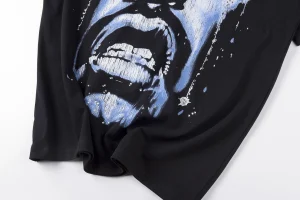 HELLSTAR STUDIOS Wings of Liberty Graphic T-shirt1