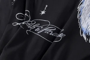 HELLSTAR STUDIOS Wings of Liberty Graphic T-shirt2