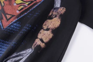 Hellstar Halloween Superhero Logo T-Shirt2