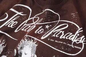 Hellstar Studios Cherubs Print T-shirt12