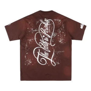 Hellstar Studios Cherubs Print T-shirt