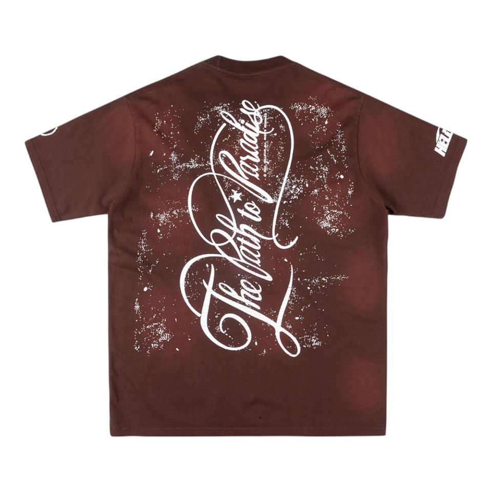 Hellstar Studios Cherubs Print T-shirt