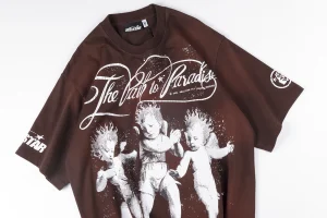 Hellstar Studios Cherubs Print T-shirt7