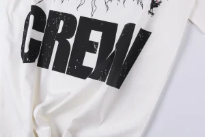 Hellstar Studios HOWLIN : RAYS CREW T-shirt1