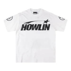 Hellstar Studios HOWLIN / RAYS CREW T-shirt