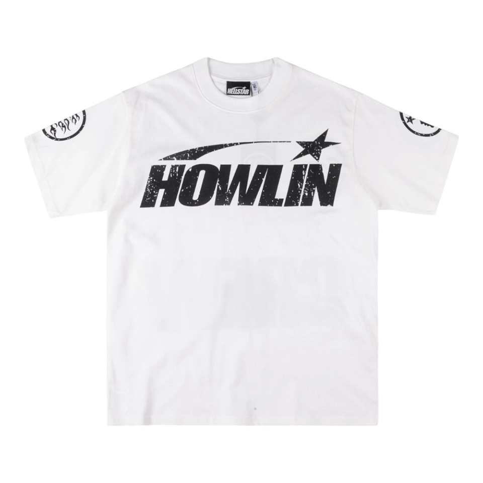 Hellstar Studios HOWLIN / RAYS CREW T-shirt