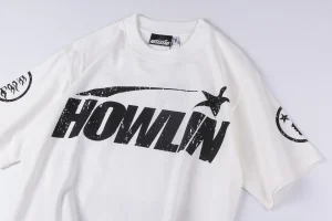 Hellstar Studios HOWLIN : RAYS CREW T-shirt6