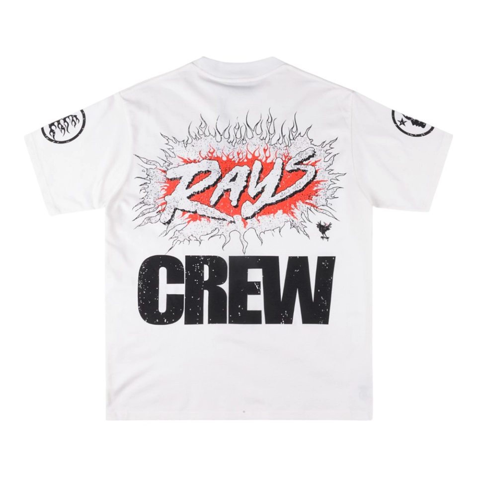 Hellstar Studios HOWLIN / RAYS CREW T-shirt