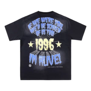 Hellstar Studios Halloween “1996 I’m Alive” T-shirt