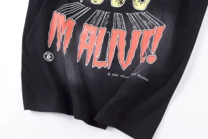Hellstar Studios Halloween 1996 T-shirt11