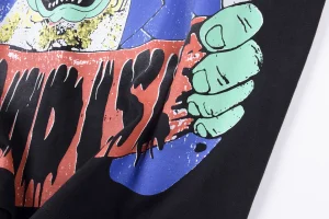 Hellstar Studios Halloween 1996 T-shirt3