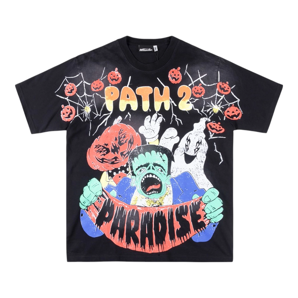 Hellstar Studios Halloween 1996 T-shirt