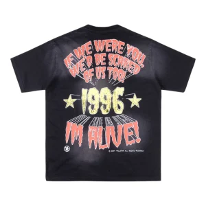 Hellstar Studios Halloween 1996 T-shirt
