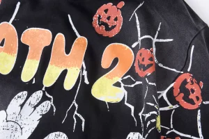 Hellstar Studios Halloween 1996 T-shirt7