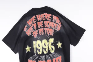 Hellstar Studios Halloween 1996 T-shirt9