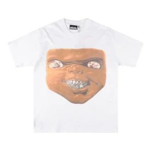 Hellstar Studios Halloween Graphic Cotton T-shirt