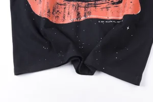 Hellstar Studios Halloween Skull T-shirt3