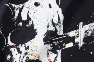 Hellstar Studios Halloween Skull T-shirt6
