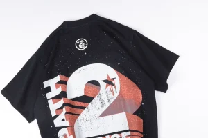 Hellstar Studios Halloween Skull T-shirt8