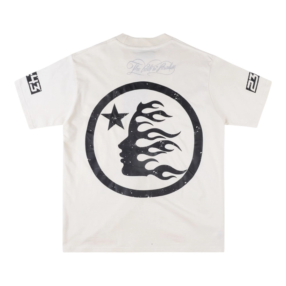 Hellstar Studios Halloween Superhero T-shirt