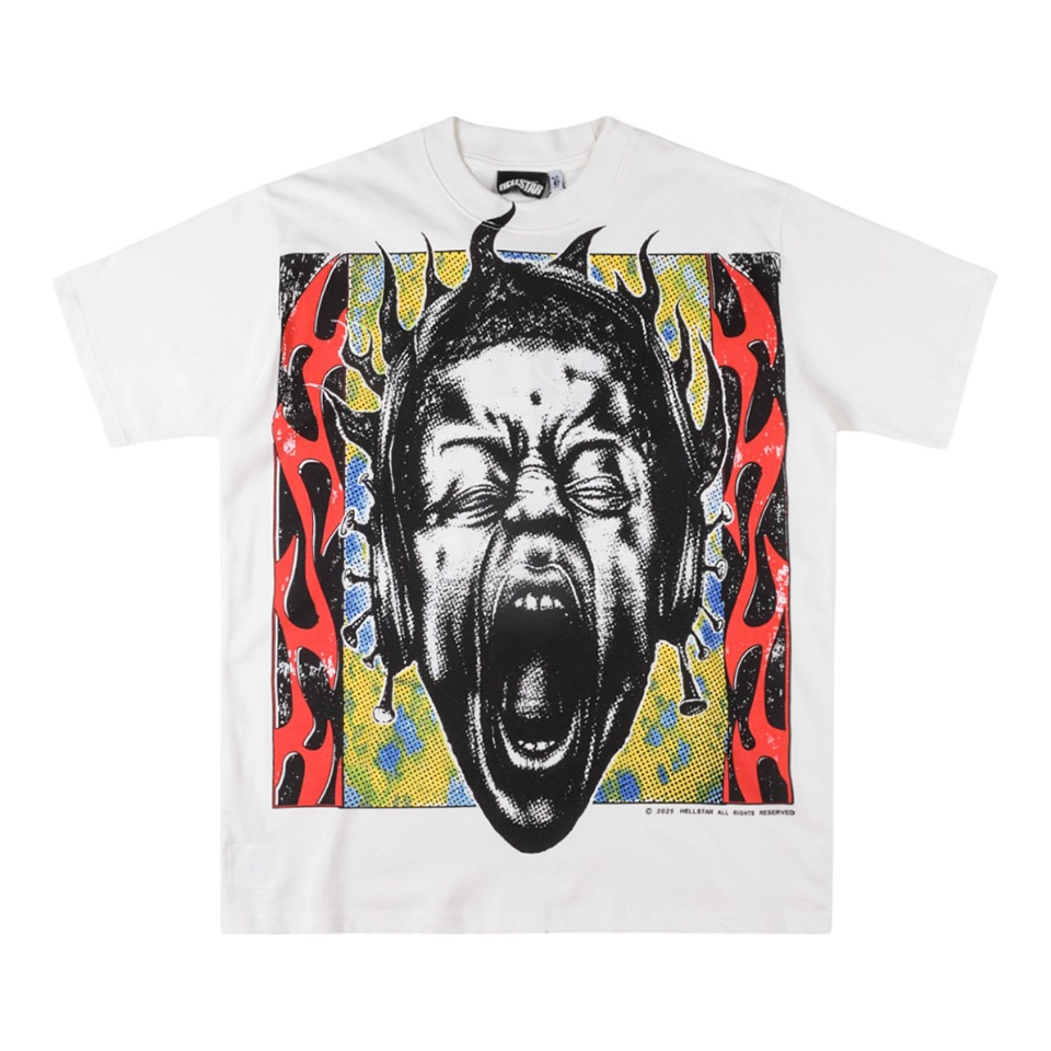 Hellstar Studios “Heaven Sounds” Graphic T-shirt