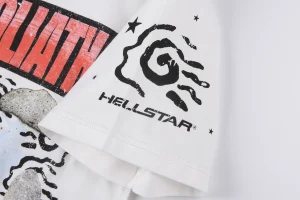 Hellstar Studios Kill Your Goliath Graphic T-shirt13