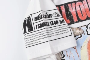 Hellstar Studios Kill Your Goliath Graphic T-shirt15
