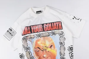 Hellstar Studios Kill Your Goliath Graphic T-shirt5