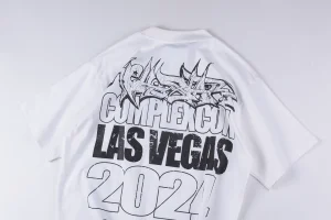 Hellstar Studios “Las Vegas Fake Shirt” T-shirt11