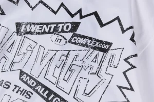 Hellstar Studios “Las Vegas Fake Shirt” T-shirt2