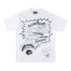 Hellstar Studios “Las Vegas Fake Shirt” T-shirt