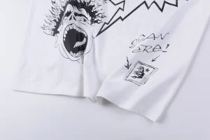 Hellstar Studios “Las Vegas Fake Shirt” T-shirt7