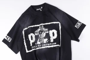 Hellstar Studios P2P Paradise Face T-shirt10