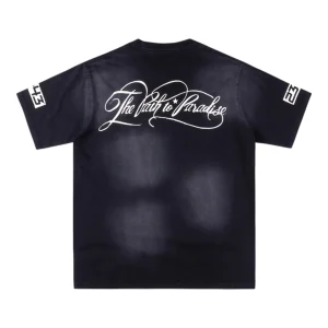 Hellstar Studios P2P Paradise Face T-shirt