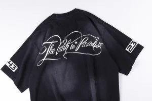 Hellstar Studios P2P Paradise Face T-shirt8