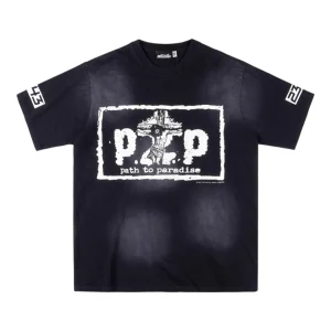 Hellstar Studios P2P Paradise Face T-shirt