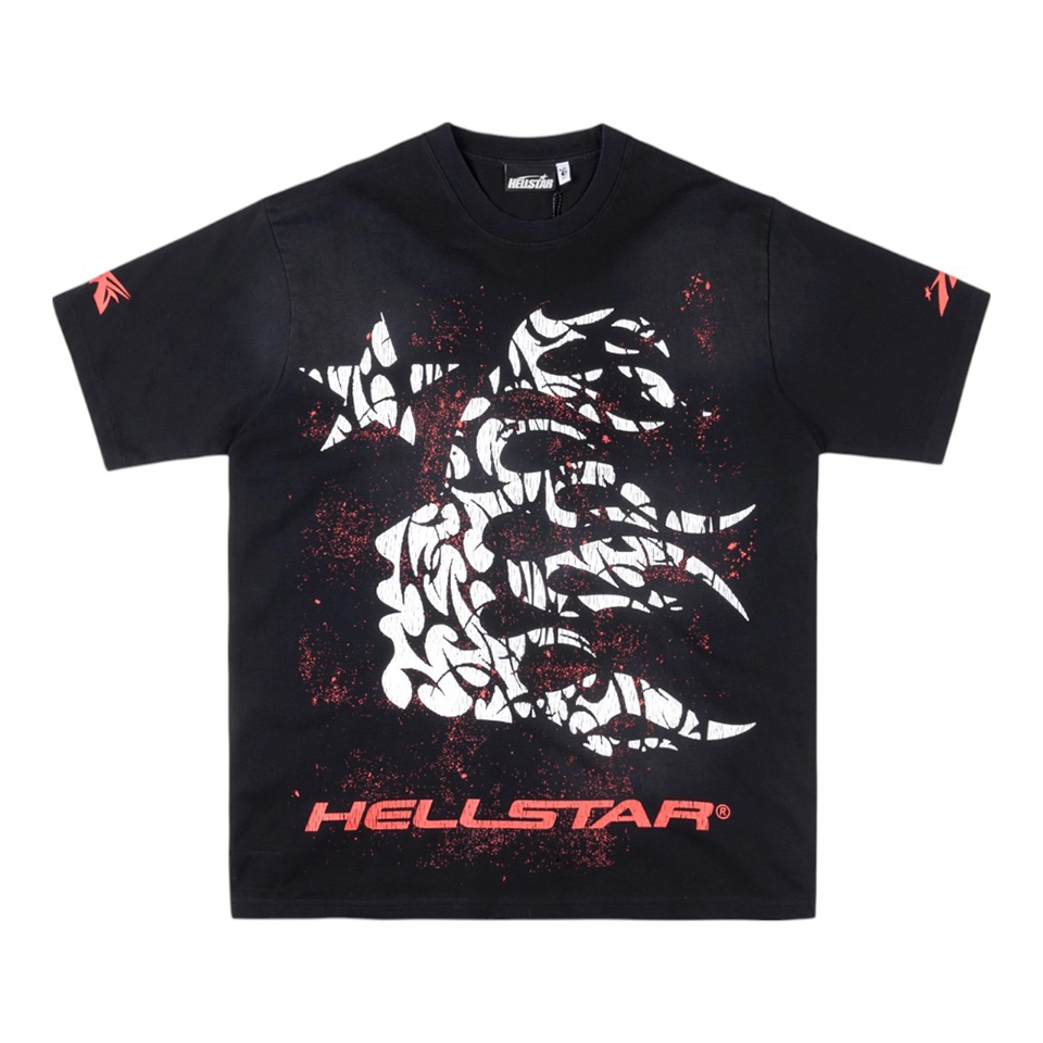 Hellstar Studios Path 2 Paradise T-shirt